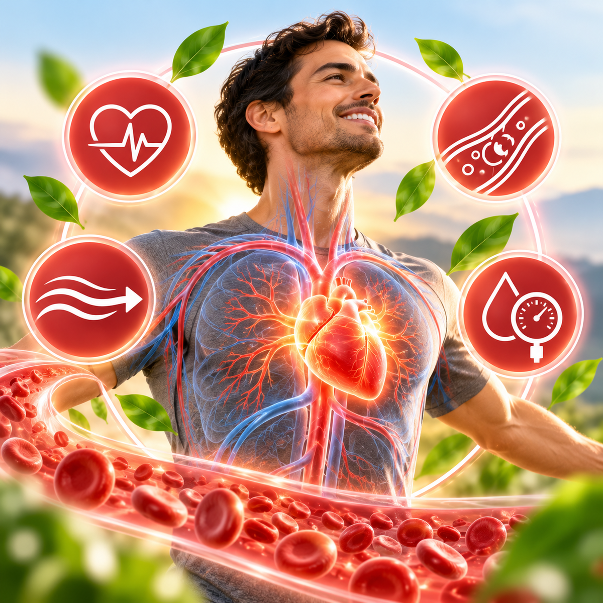 SALUD CIRCULATORIA Y CORAZÓN