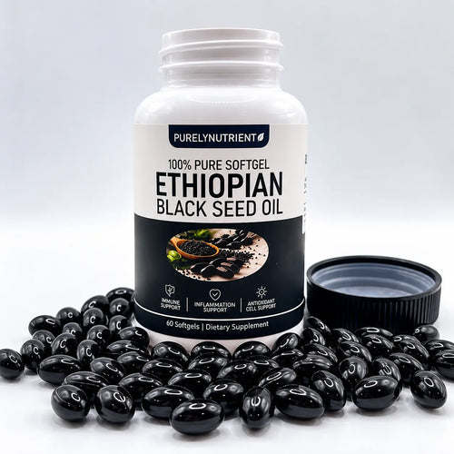 Aceite de semilla negra